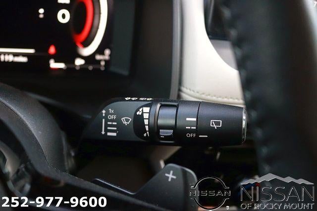 2024 Nissan Rogue FWD SL