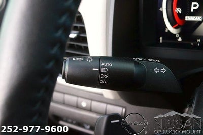 2024 Nissan Rogue FWD SL