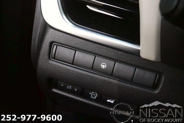 2024 Nissan Rogue FWD SL