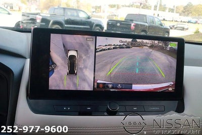 2024 Nissan Rogue FWD SL