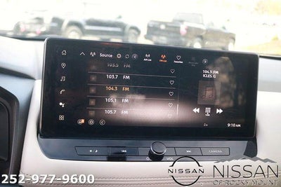 2024 Nissan Rogue FWD SL