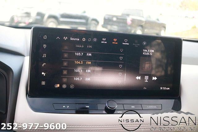 2024 Nissan Rogue FWD SL