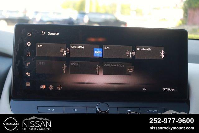 2024 Nissan Rogue FWD SL
