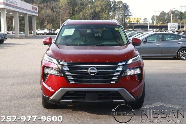 2024 Nissan Rogue FWD SL