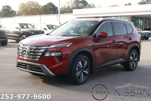 2024 Nissan Rogue FWD SL