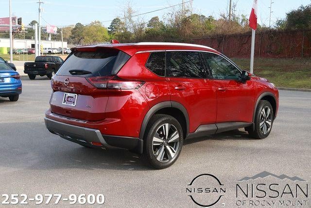 2024 Nissan Rogue FWD SL