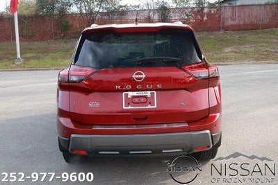 2024 Nissan Rogue FWD SL