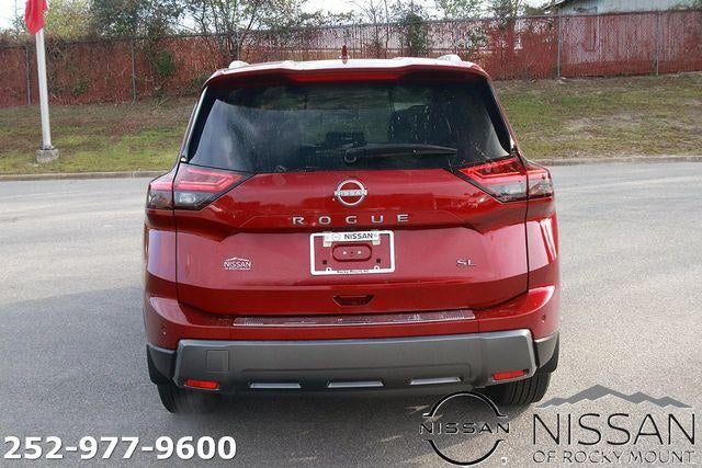 2024 Nissan Rogue FWD SL