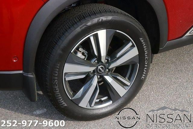 2024 Nissan Rogue FWD SL