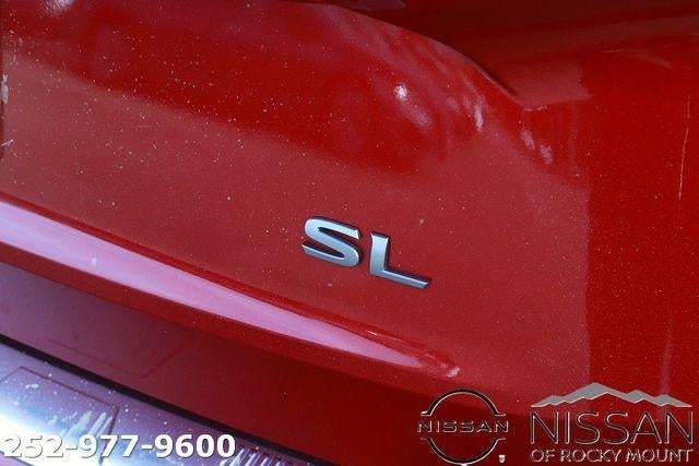 2024 Nissan Rogue FWD SL