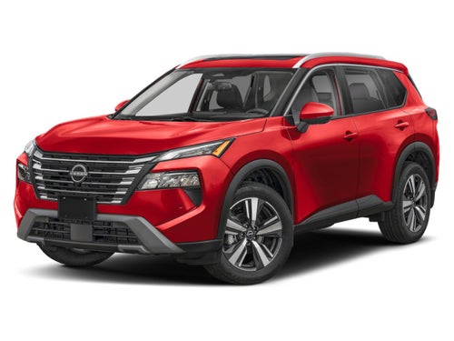 2024 Nissan Rogue FWD SL