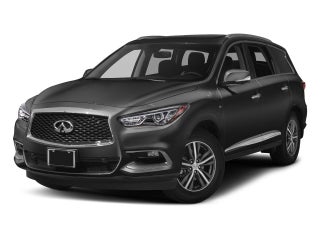 2017 INFINITI QX60 AWD