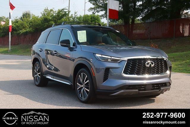 2024 INFINITI QX60 AUTOGRAPH AWD