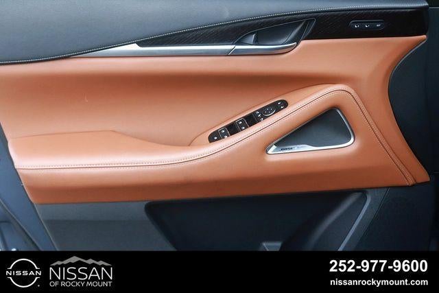 2024 INFINITI QX60 AUTOGRAPH AWD
