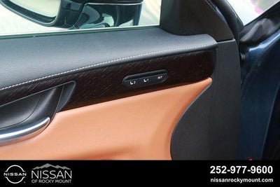 2024 INFINITI QX60 AUTOGRAPH AWD