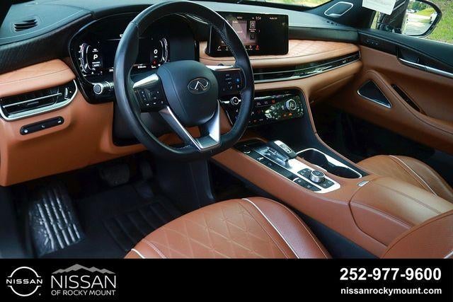 2024 INFINITI QX60 AUTOGRAPH AWD