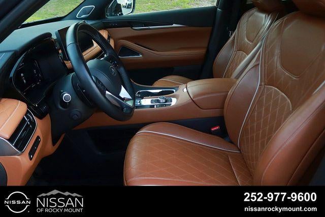 2024 INFINITI QX60 AUTOGRAPH AWD