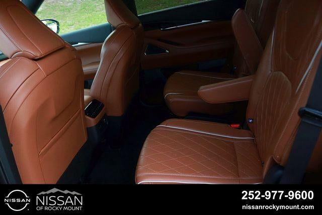 2024 INFINITI QX60 AUTOGRAPH AWD