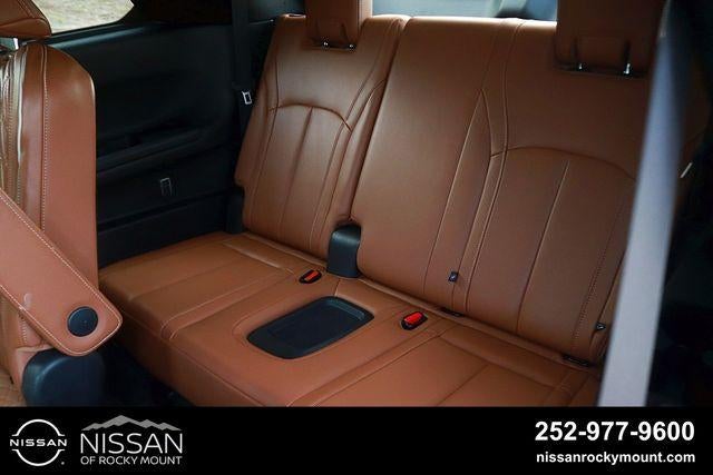 2024 INFINITI QX60 AUTOGRAPH AWD