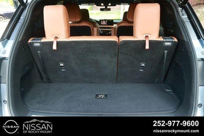 2024 INFINITI QX60 AUTOGRAPH AWD