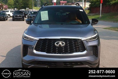2024 INFINITI QX60 AUTOGRAPH AWD