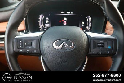2024 INFINITI QX60 AUTOGRAPH AWD