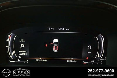 2024 INFINITI QX60 AUTOGRAPH AWD