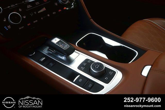 2024 INFINITI QX60 AUTOGRAPH AWD