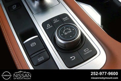 2024 INFINITI QX60 AUTOGRAPH AWD