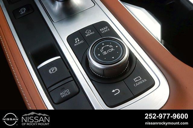 2024 INFINITI QX60 AUTOGRAPH AWD