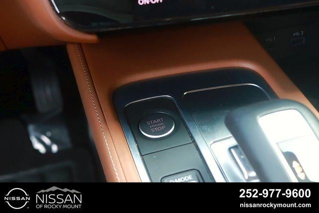 2024 INFINITI QX60 AUTOGRAPH AWD