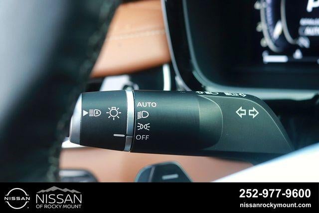2024 INFINITI QX60 AUTOGRAPH AWD