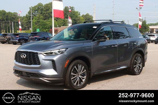 2024 INFINITI QX60 AUTOGRAPH AWD