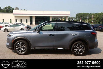 2024 INFINITI QX60 AUTOGRAPH AWD
