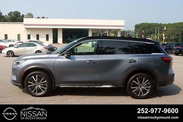 2024 INFINITI QX60 AUTOGRAPH AWD