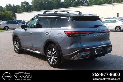 2024 INFINITI QX60 AUTOGRAPH AWD
