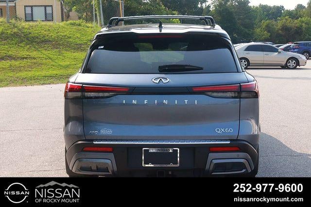 2024 INFINITI QX60 AUTOGRAPH AWD