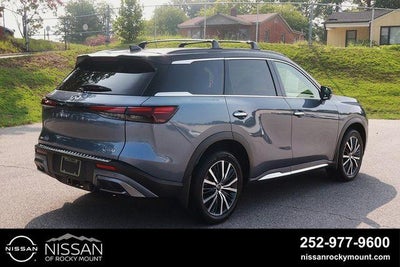 2024 INFINITI QX60 AUTOGRAPH AWD