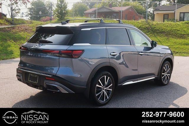 2024 INFINITI QX60 AUTOGRAPH AWD