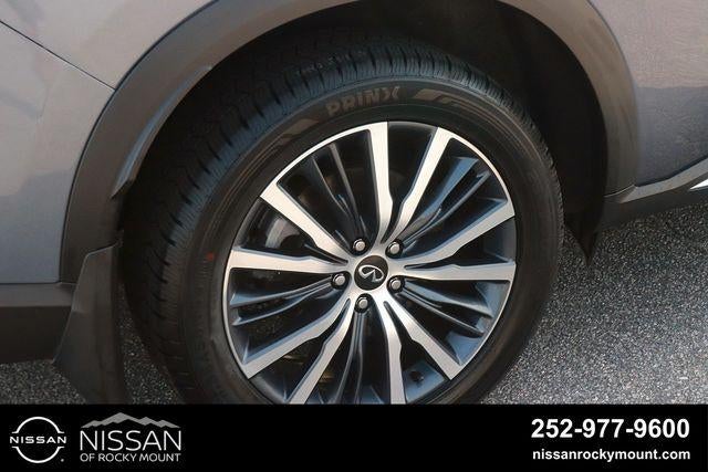 2024 INFINITI QX60 AUTOGRAPH AWD