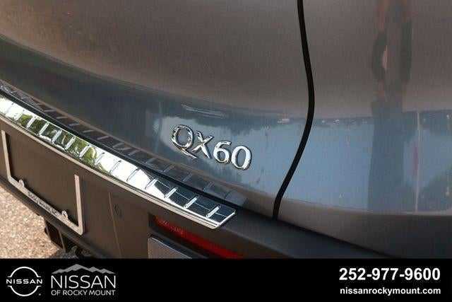 2024 INFINITI QX60 AUTOGRAPH AWD