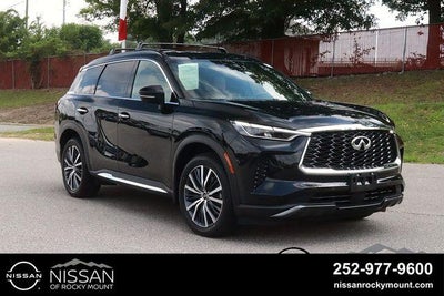 2023 INFINITI QX60 AUTOGRAPH AWD