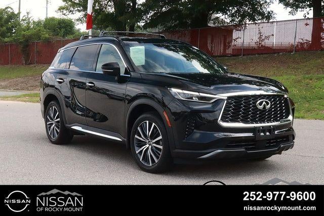 2023 INFINITI QX60 AUTOGRAPH AWD