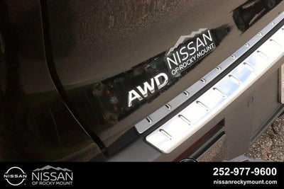 2023 INFINITI QX60 AUTOGRAPH AWD
