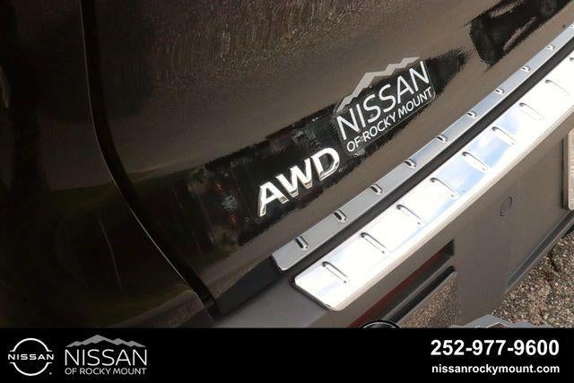 2023 INFINITI QX60 AUTOGRAPH AWD