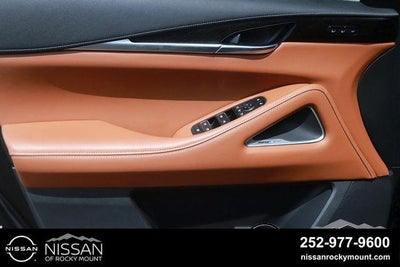 2023 INFINITI QX60 AUTOGRAPH AWD