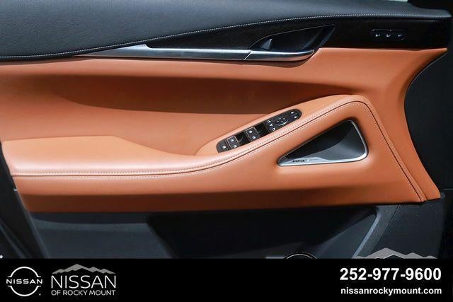 2023 INFINITI QX60 AUTOGRAPH AWD