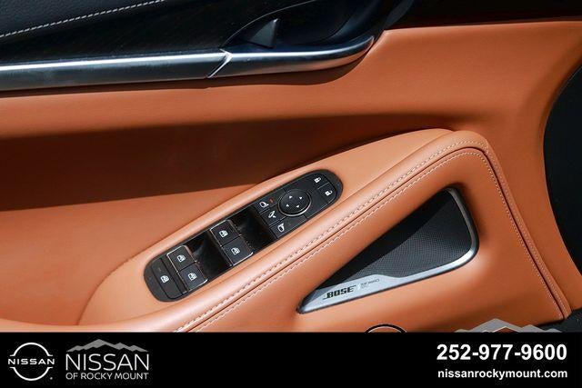 2023 INFINITI QX60 AUTOGRAPH AWD
