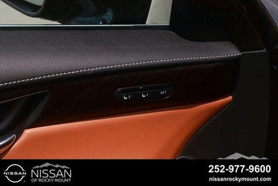 2023 INFINITI QX60 AUTOGRAPH AWD