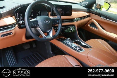 2023 INFINITI QX60 AUTOGRAPH AWD